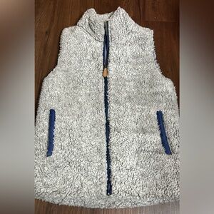 Simply Southern Sherpa Vest